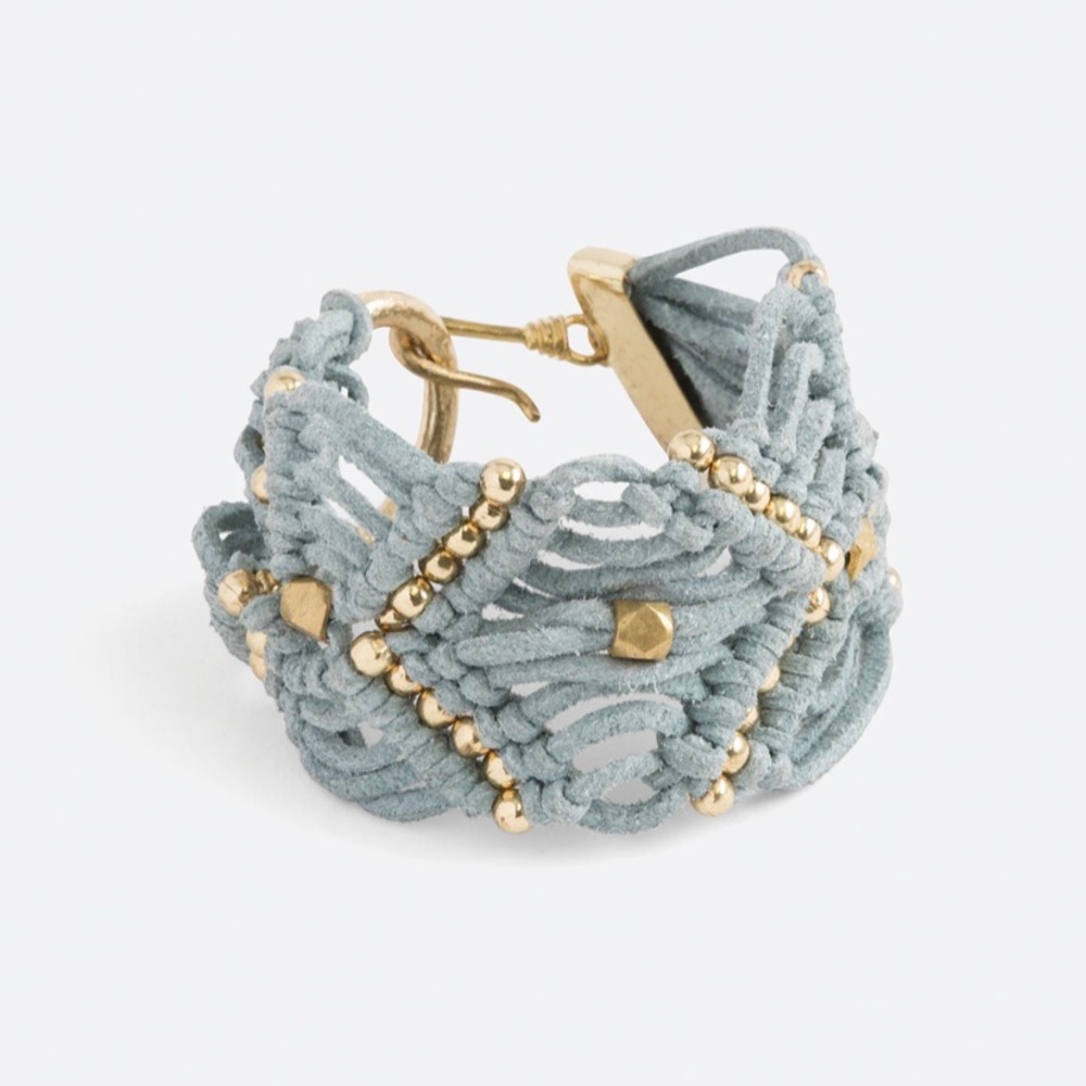 Noonday Collection bracelet